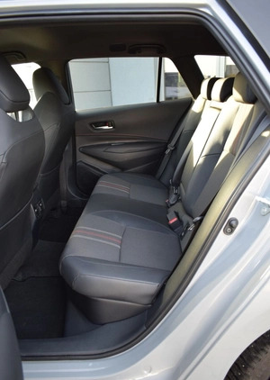 Toyota Corolla cena 139900 przebieg: 46628, rok produkcji 2022 z Rudnik nad Sanem małe 277